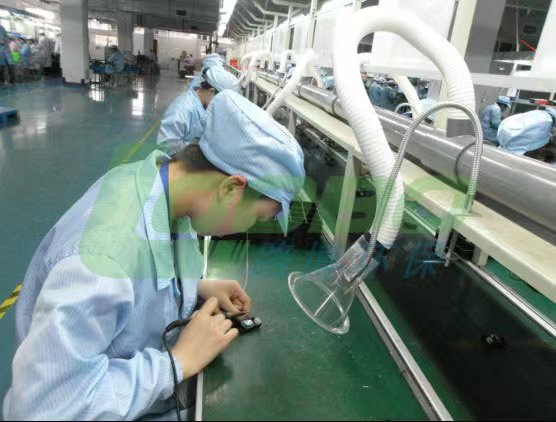 激光切割除塵設(shè)備，為您解決激光切割、煙塵污染問題！簡(jiǎn)單、實(shí)用、高效。